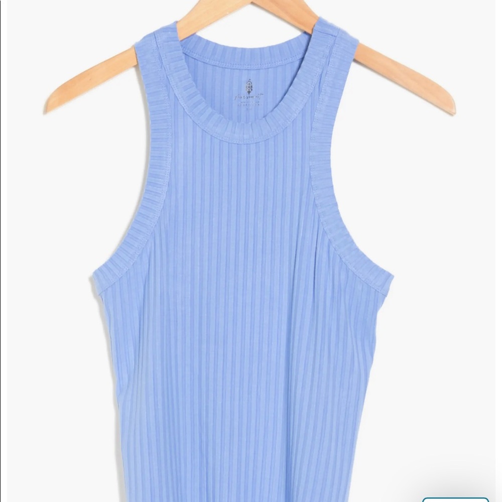 Free people movement tank top